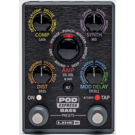  LINE 6 POD EXPRESS BASS